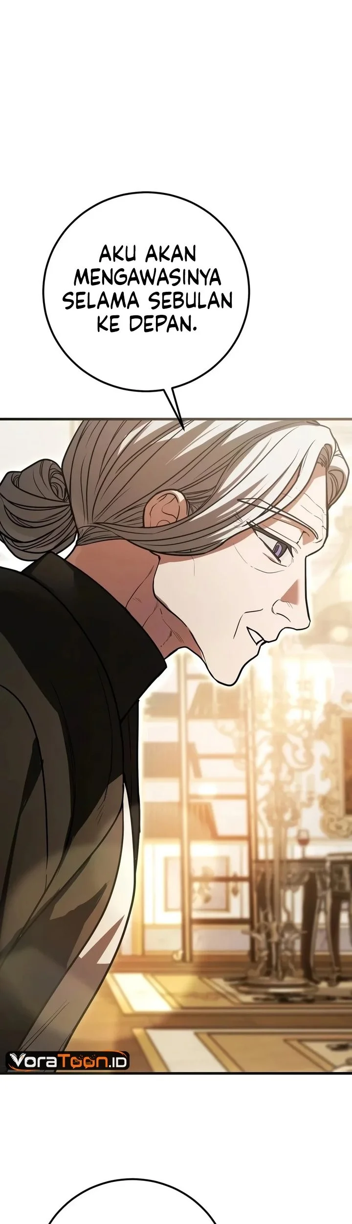 The Regressor and the Blind Saintess Chapter 19 Gambar 68