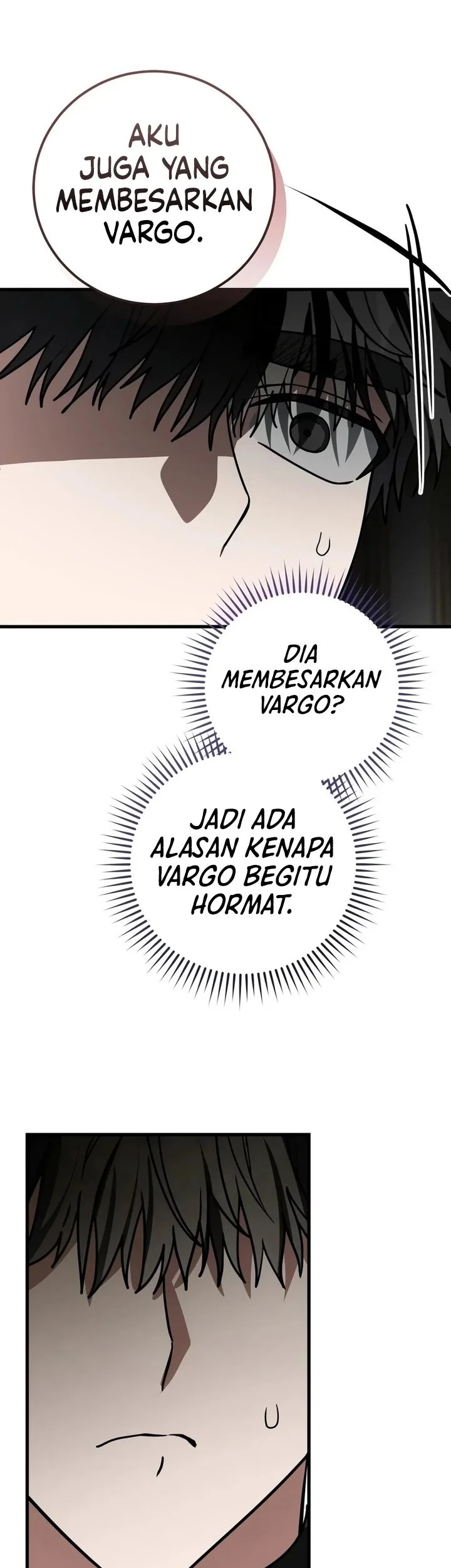 The Regressor and the Blind Saintess Chapter 19 Gambar 70