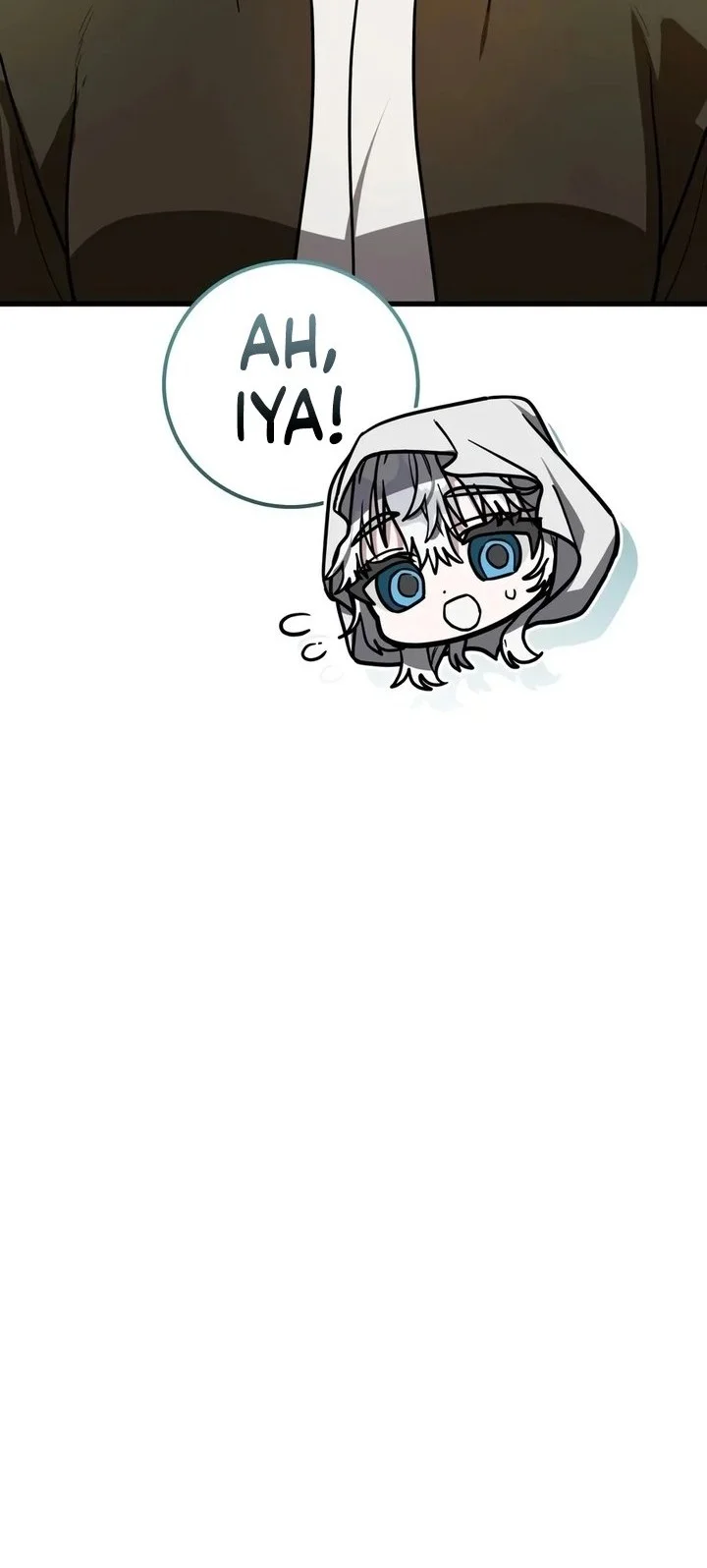 The Regressor and the Blind Saintess Chapter 19 Gambar 75