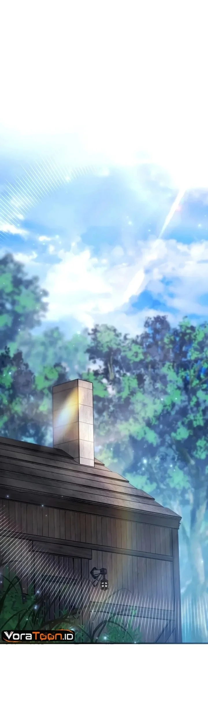 The Regressor and the Blind Saintess Chapter 19 Gambar 76