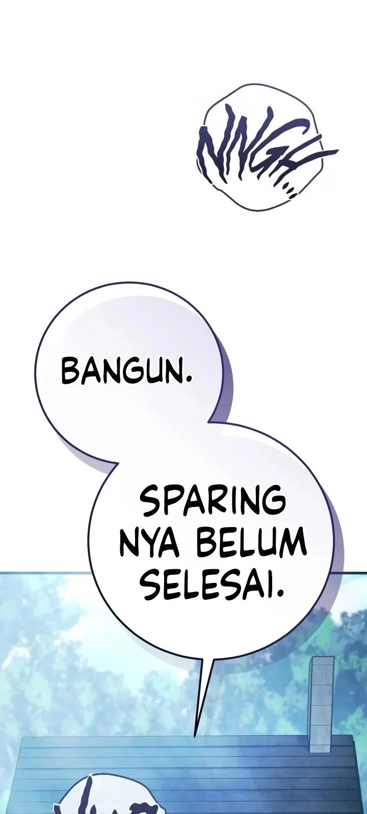 The Regressor and the Blind Saintess Chapter 19 Gambar 77