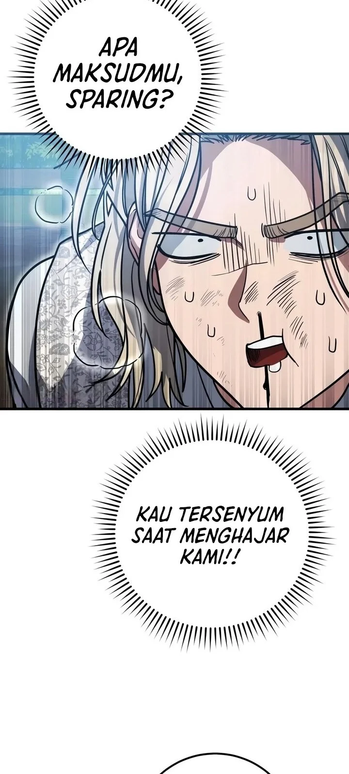 The Regressor and the Blind Saintess Chapter 19 Gambar 79