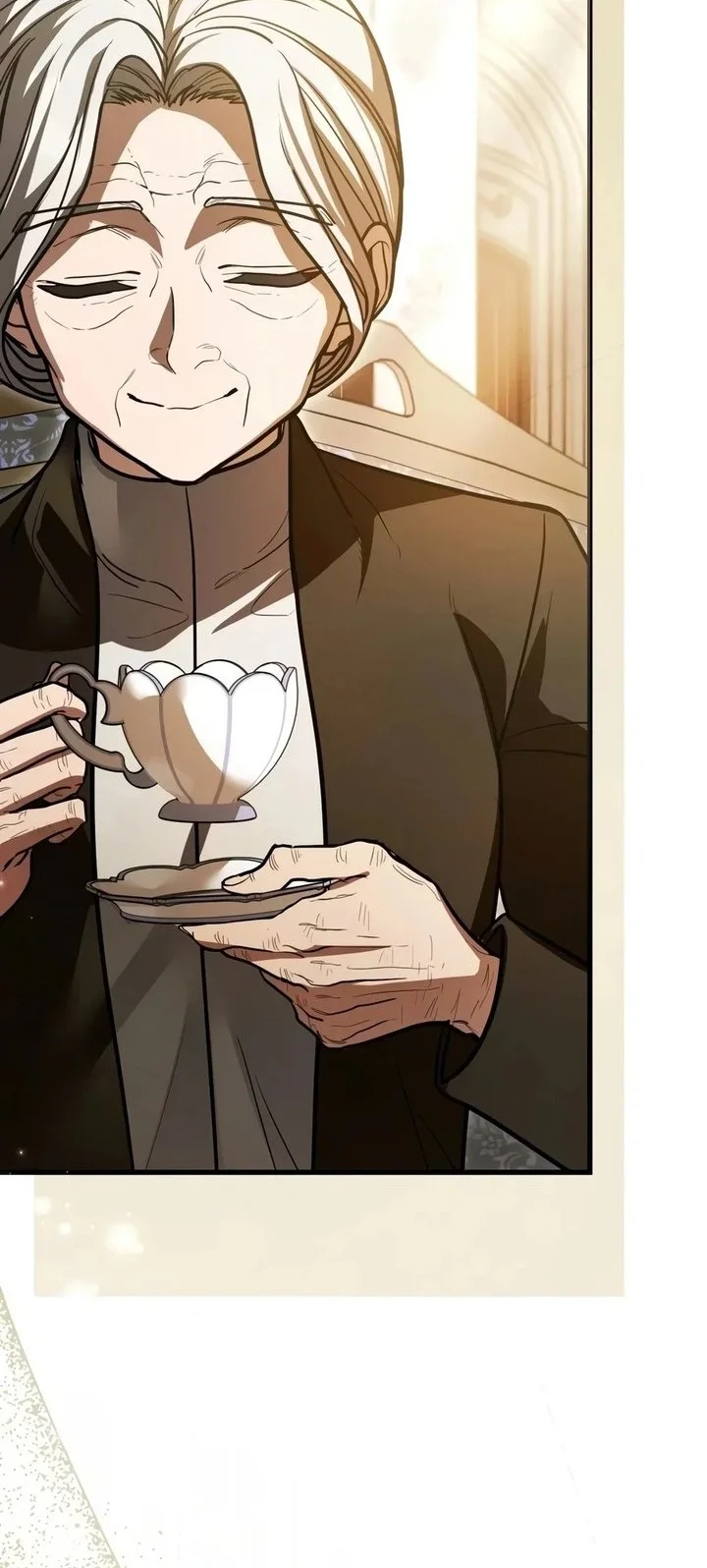 The Regressor and the Blind Saintess Chapter 19 Gambar 85