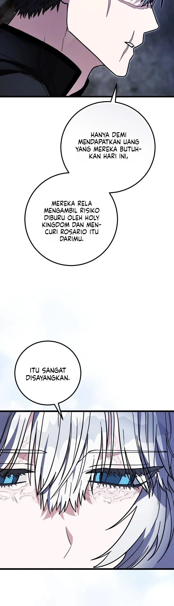 The Regressor and the Blind Saintess Chapter 2 Gambar 70