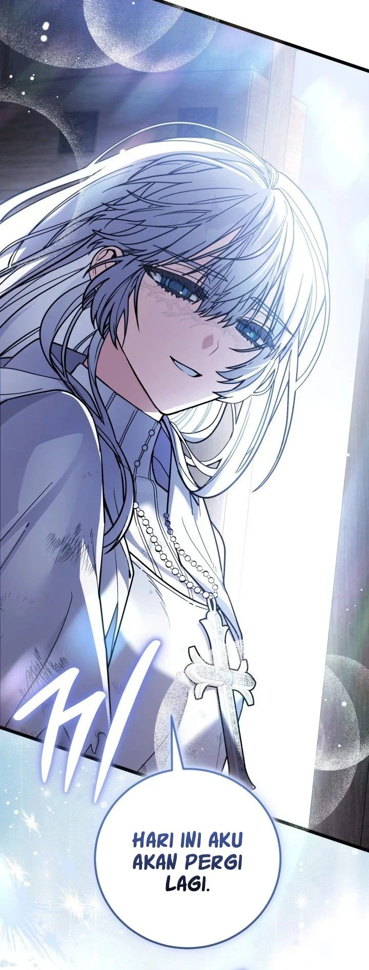 The Regressor and the Blind Saintess Chapter 2 Gambar 72