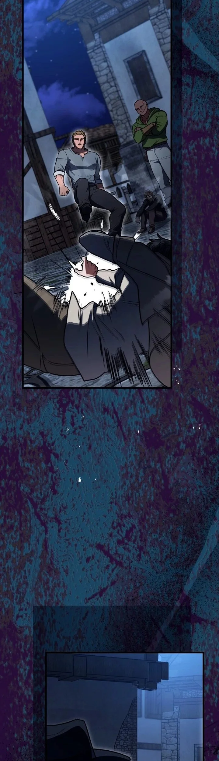 The Regressor and the Blind Saintess Chapter 2 Gambar 76