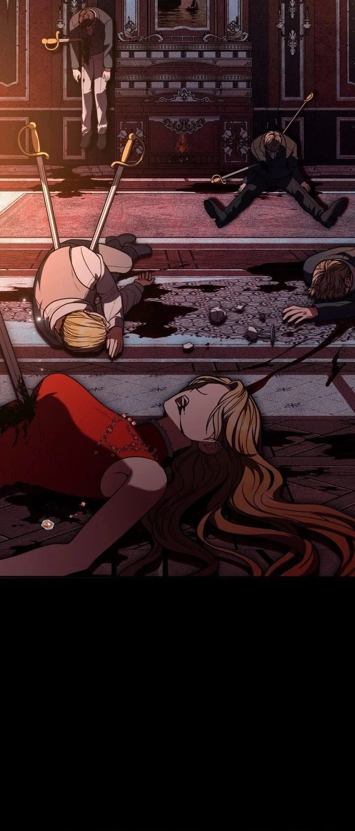 The Regressor and the Blind Saintess Chapter 2 Gambar 79