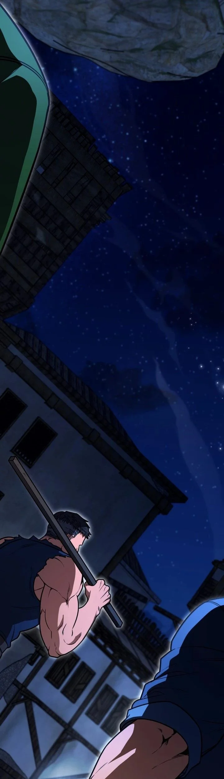The Regressor and the Blind Saintess Chapter 2 Gambar 82