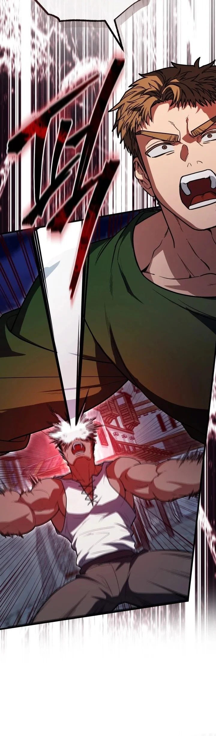 The Regressor and the Blind Saintess Chapter 2 Gambar 85