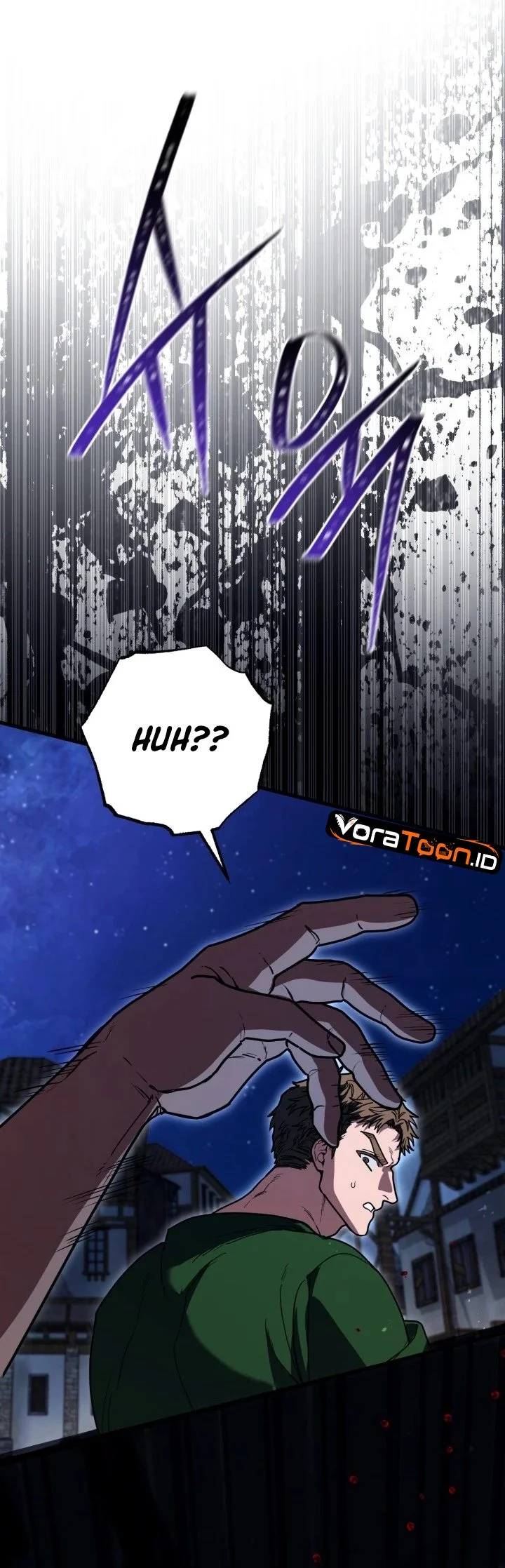 The Regressor and the Blind Saintess Chapter 2 Gambar 86