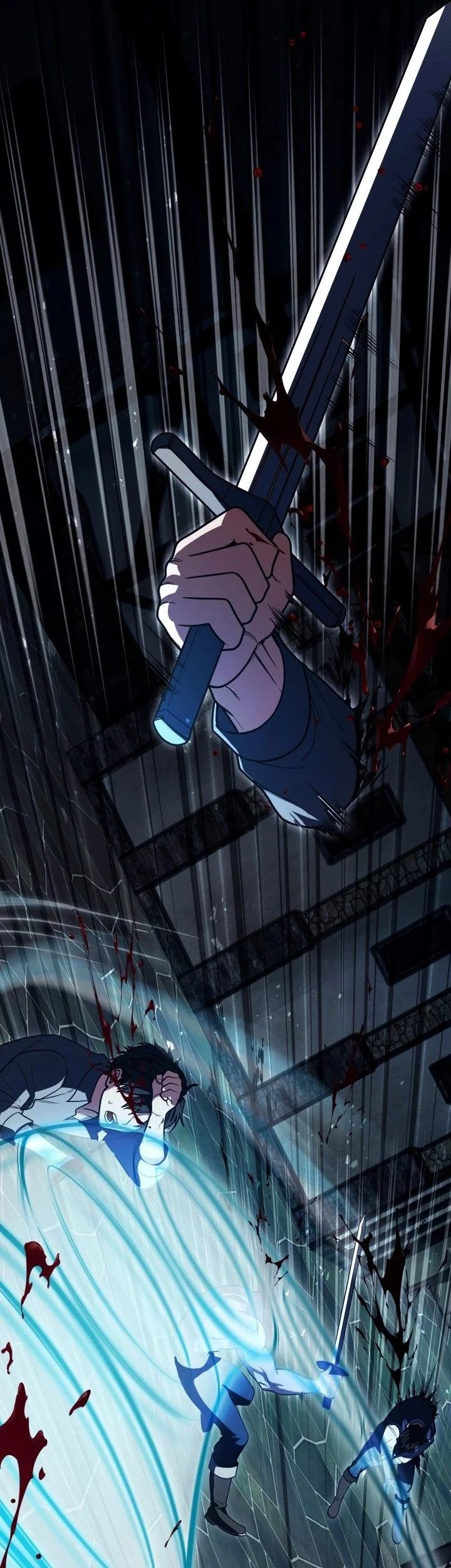 The Regressor and the Blind Saintess Chapter 2 Gambar 87