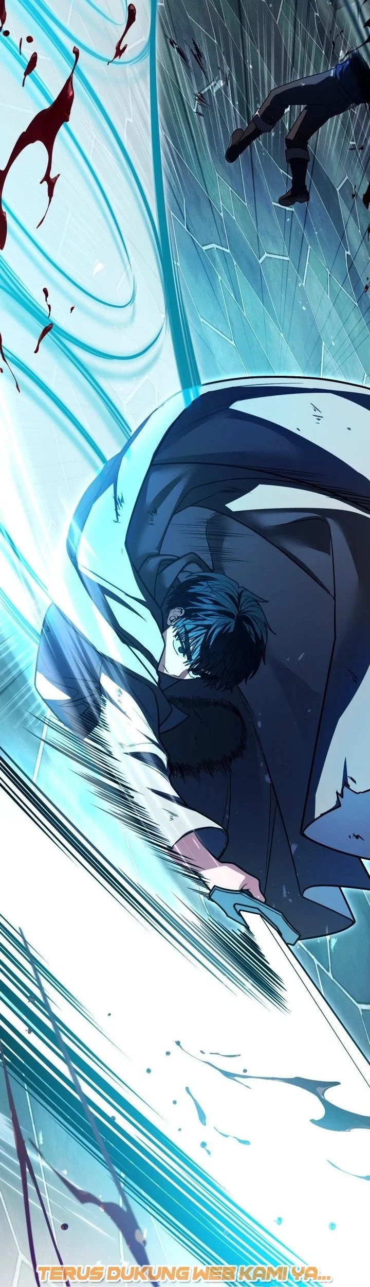 The Regressor and the Blind Saintess Chapter 2 Gambar 88