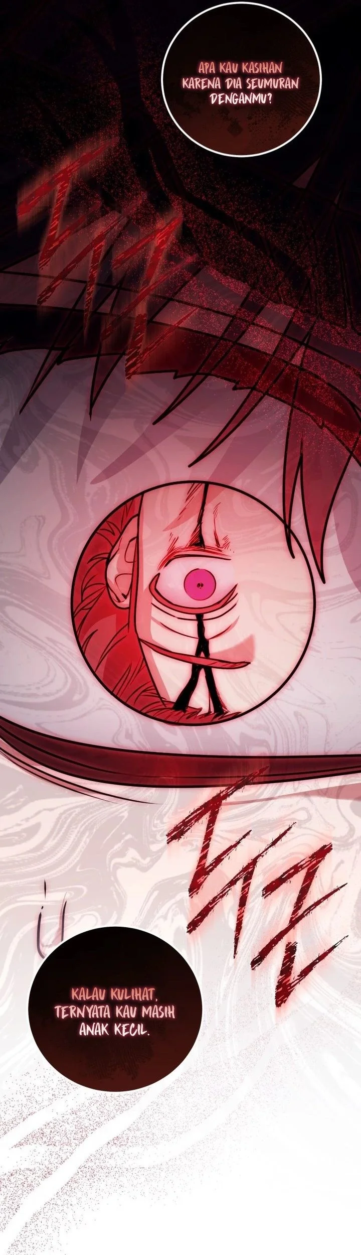 The Regressor and the Blind Saintess Chapter 2 Gambar 94