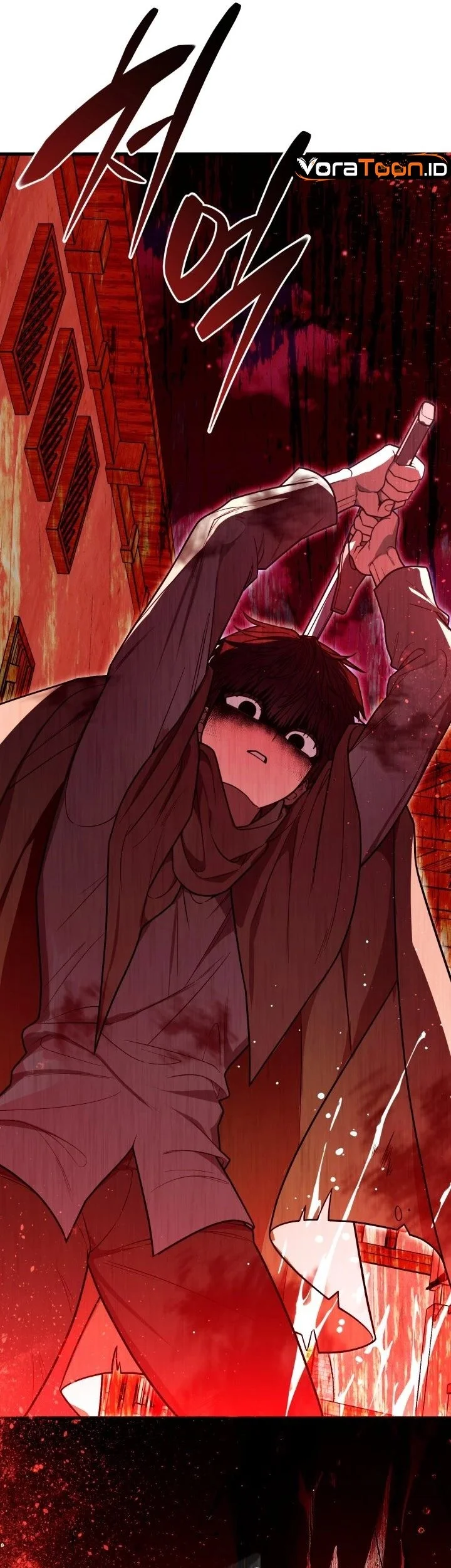 The Regressor and the Blind Saintess Chapter 2 Gambar 96
