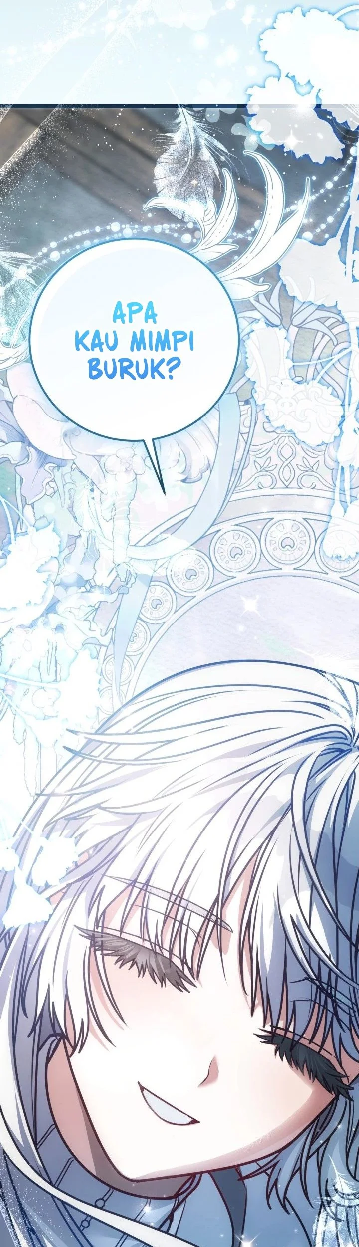 The Regressor and the Blind Saintess Chapter 2 Gambar 109