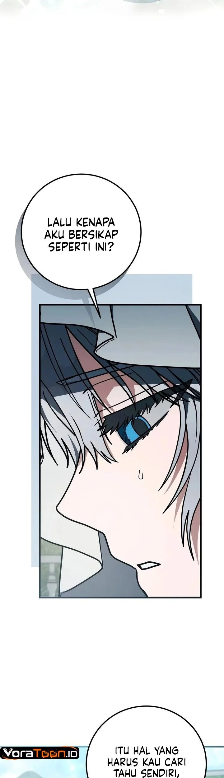 The Regressor and the Blind Saintess Chapter 20 Gambar 56