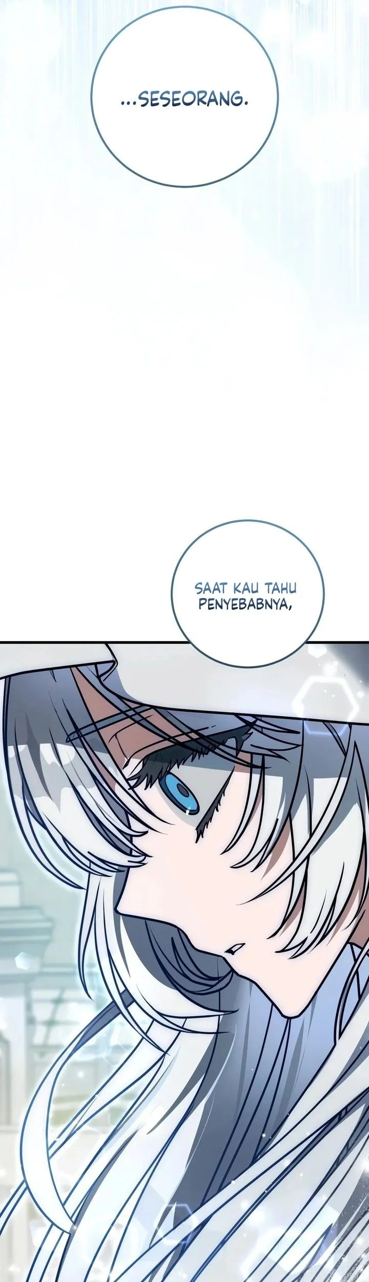 The Regressor and the Blind Saintess Chapter 20 Gambar 60