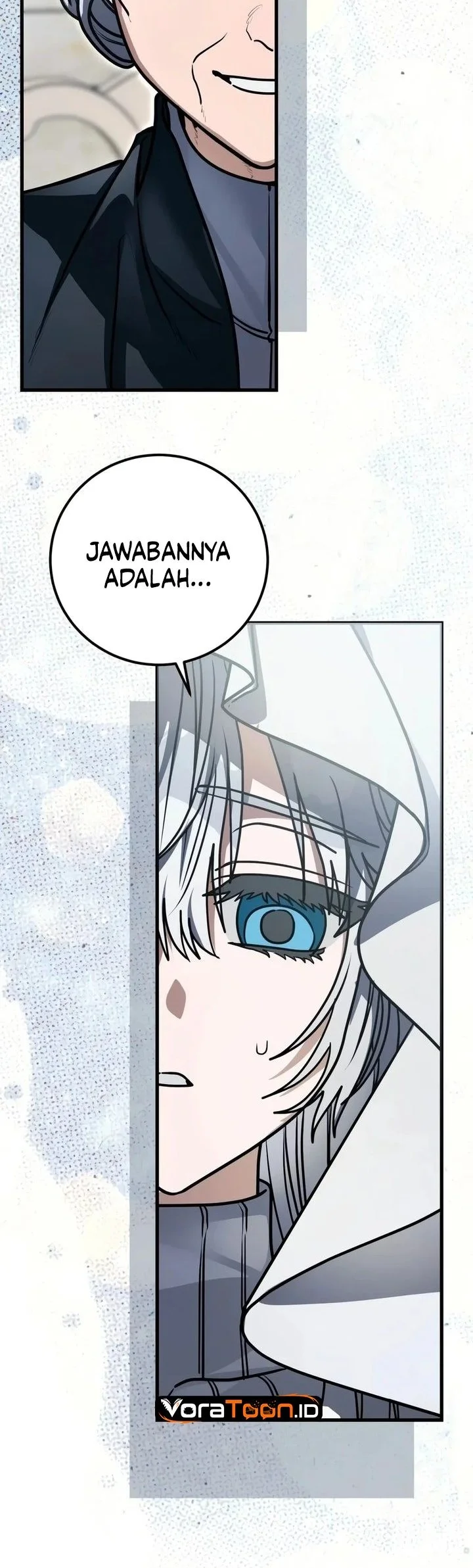 The Regressor and the Blind Saintess Chapter 20 Gambar 64