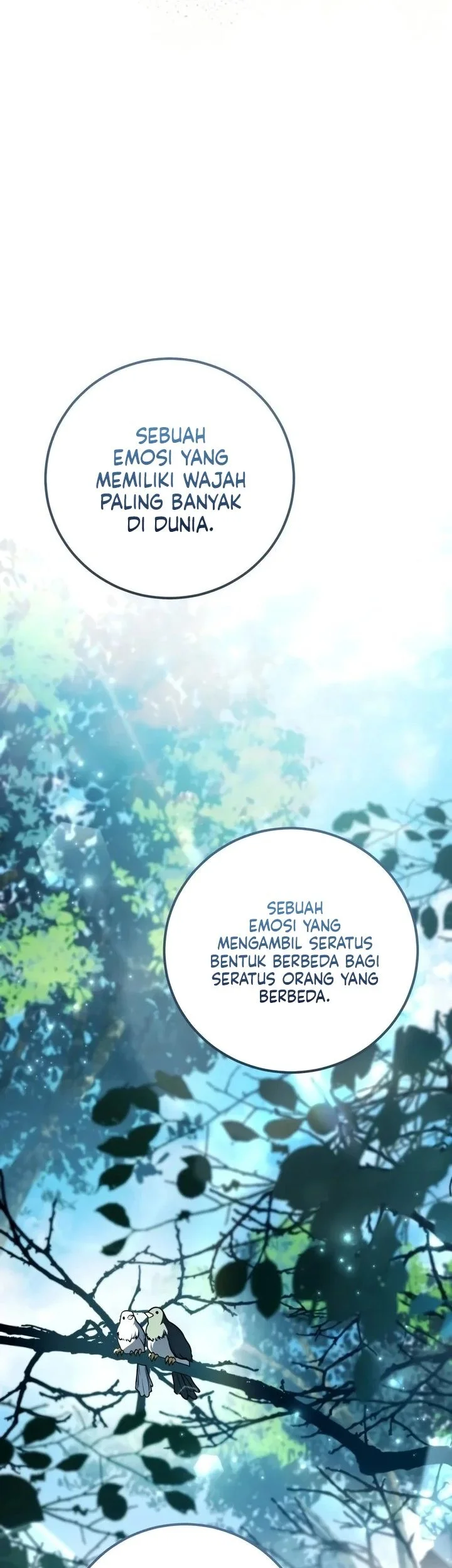 The Regressor and the Blind Saintess Chapter 20 Gambar 65