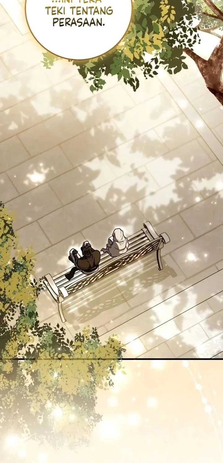 The Regressor and the Blind Saintess Chapter 20 Gambar 72