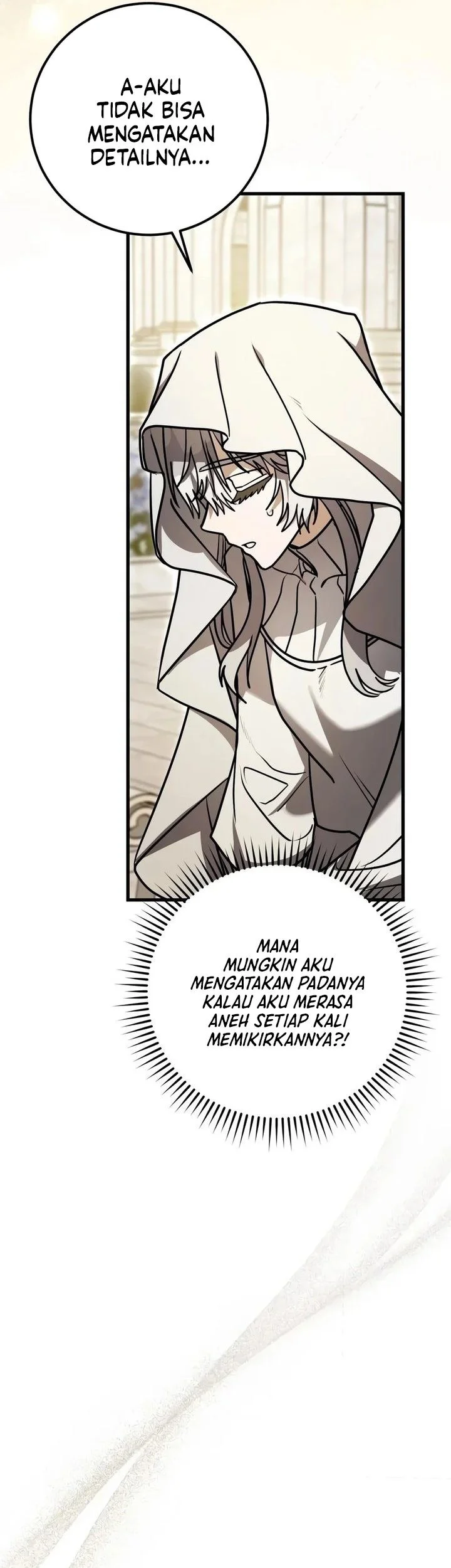 The Regressor and the Blind Saintess Chapter 20 Gambar 73