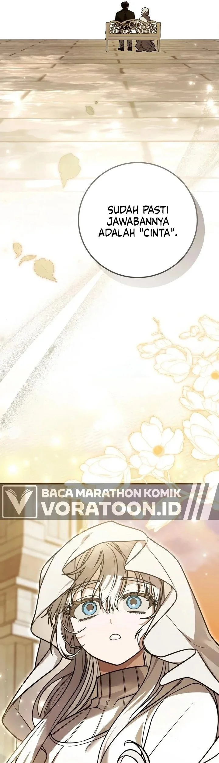 The Regressor and the Blind Saintess Chapter 20 Gambar 75