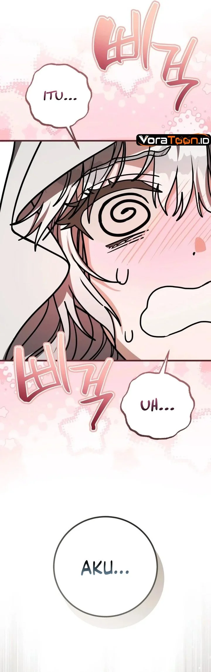 The Regressor and the Blind Saintess Chapter 20 Gambar 77