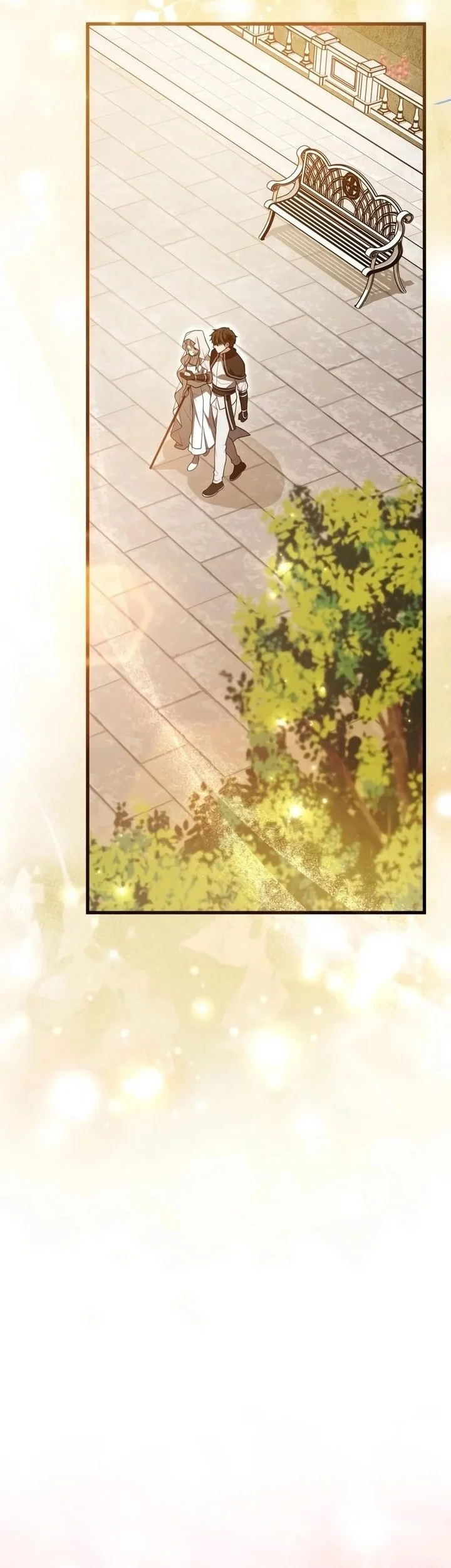 The Regressor and the Blind Saintess Chapter 20 Gambar 81