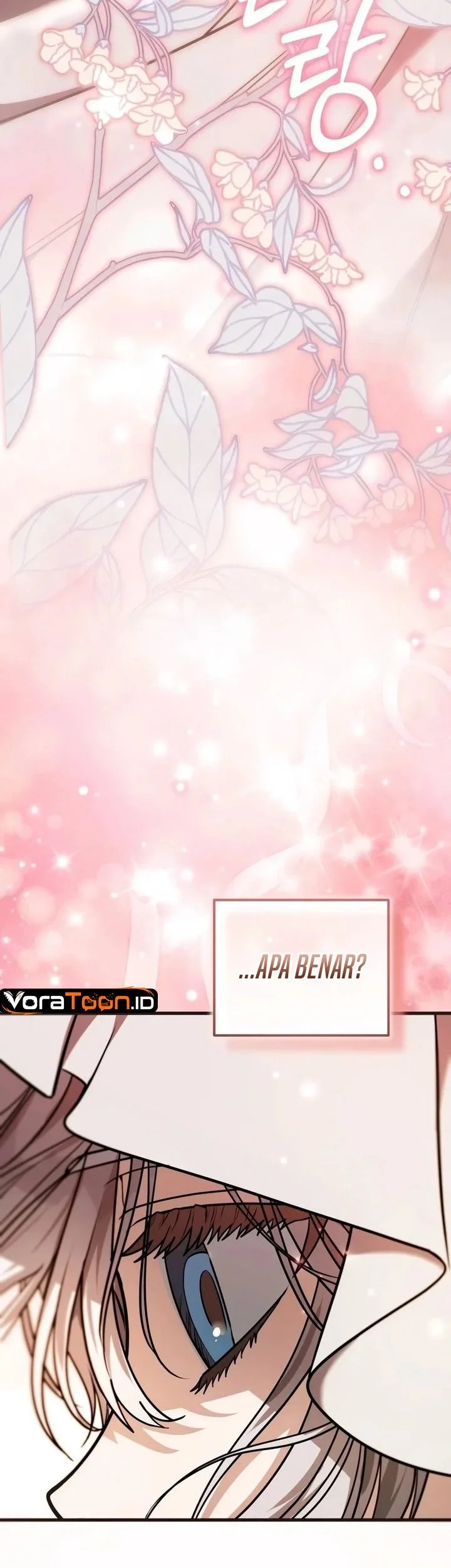The Regressor and the Blind Saintess Chapter 20 Gambar 83