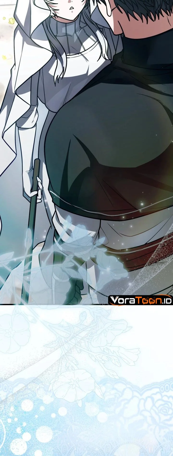 The Regressor and the Blind Saintess Chapter 21 Gambar 44