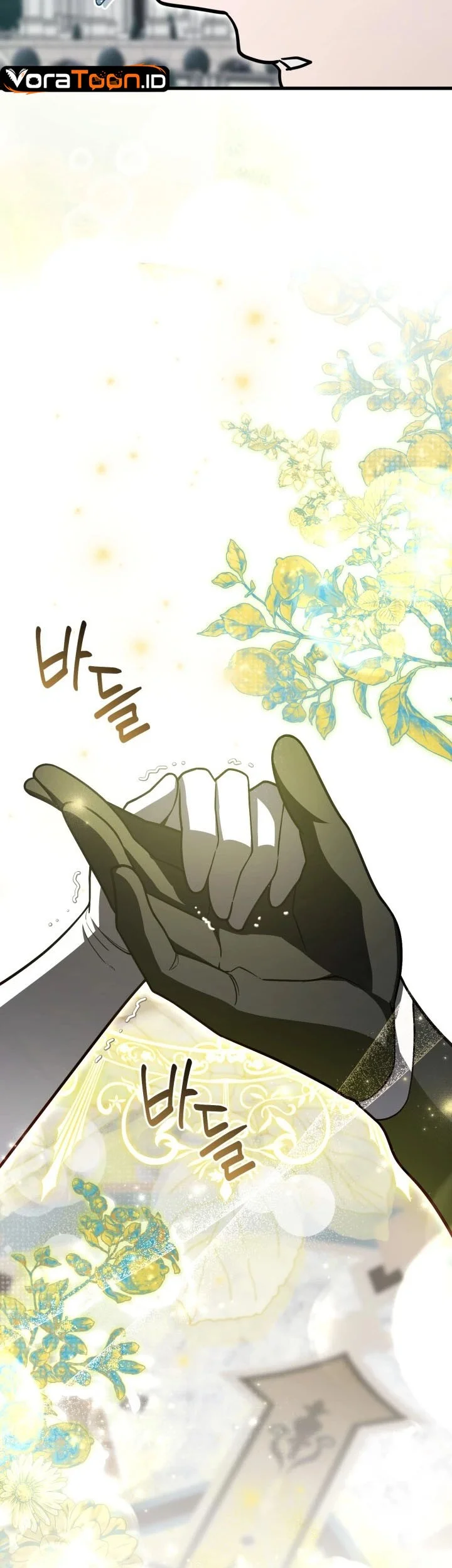 The Regressor and the Blind Saintess Chapter 21 Gambar 47