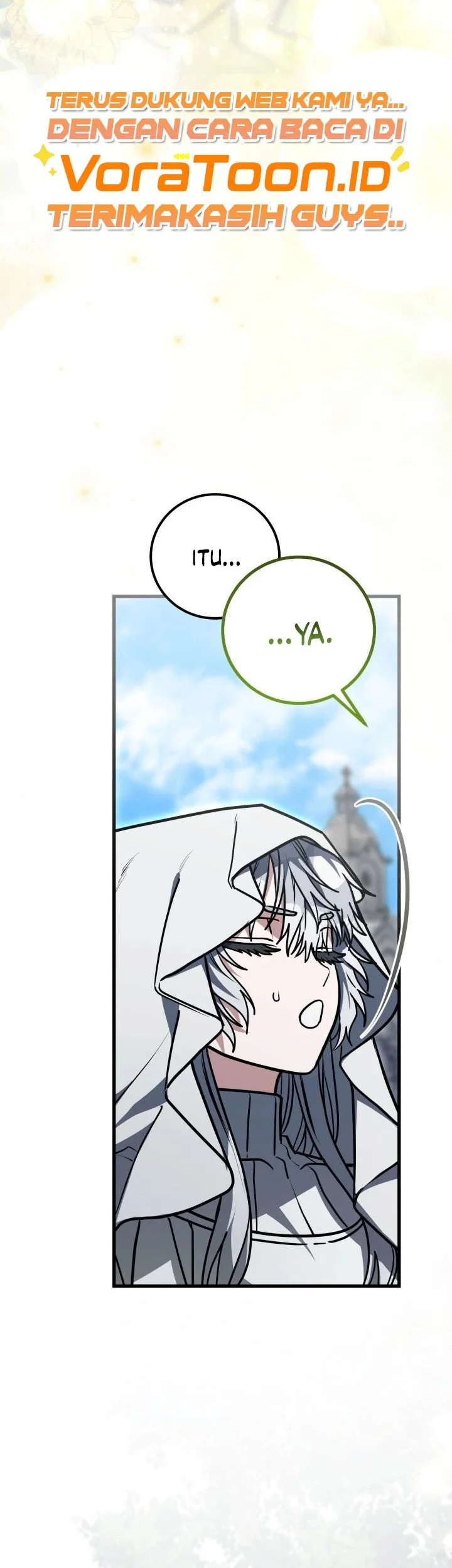 The Regressor and the Blind Saintess Chapter 21 Gambar 48