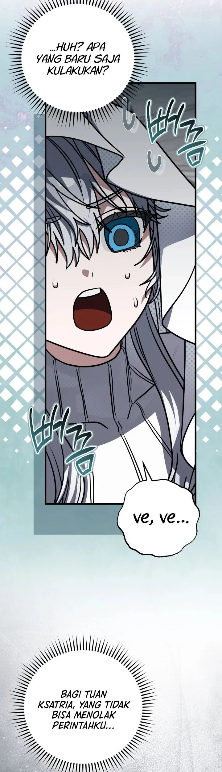 The Regressor and the Blind Saintess Chapter 21 Gambar 50