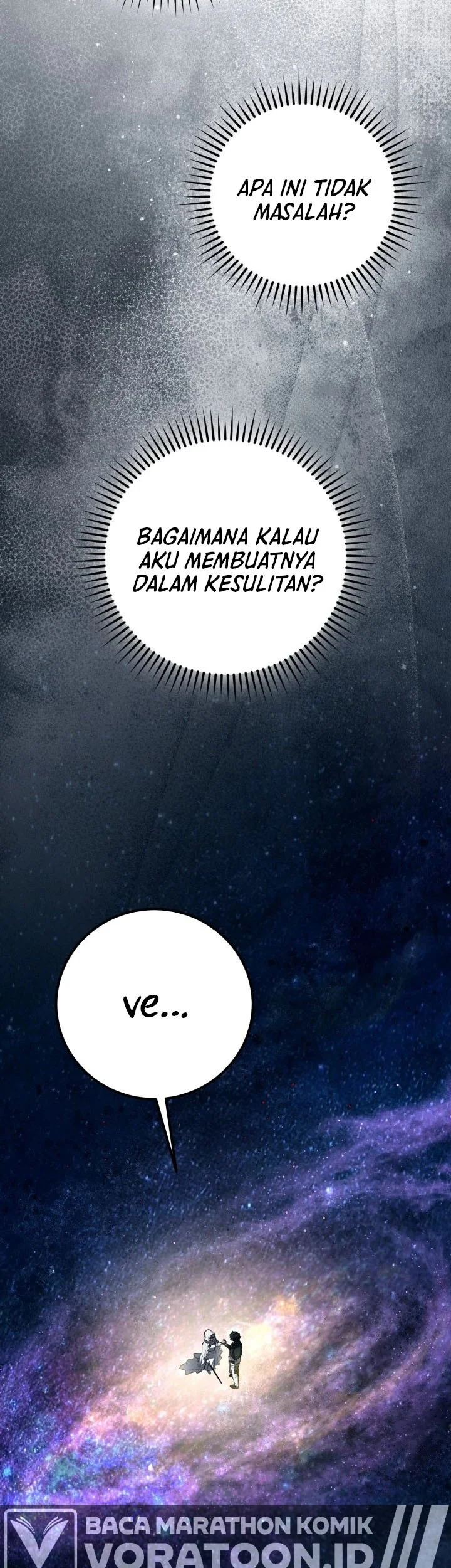 The Regressor and the Blind Saintess Chapter 21 Gambar 51