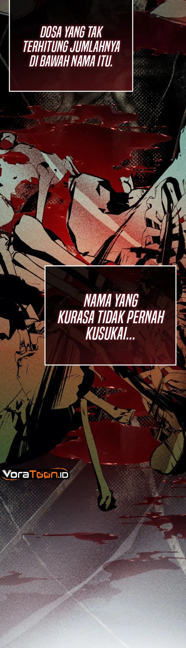 The Regressor and the Blind Saintess Chapter 21 Gambar 60