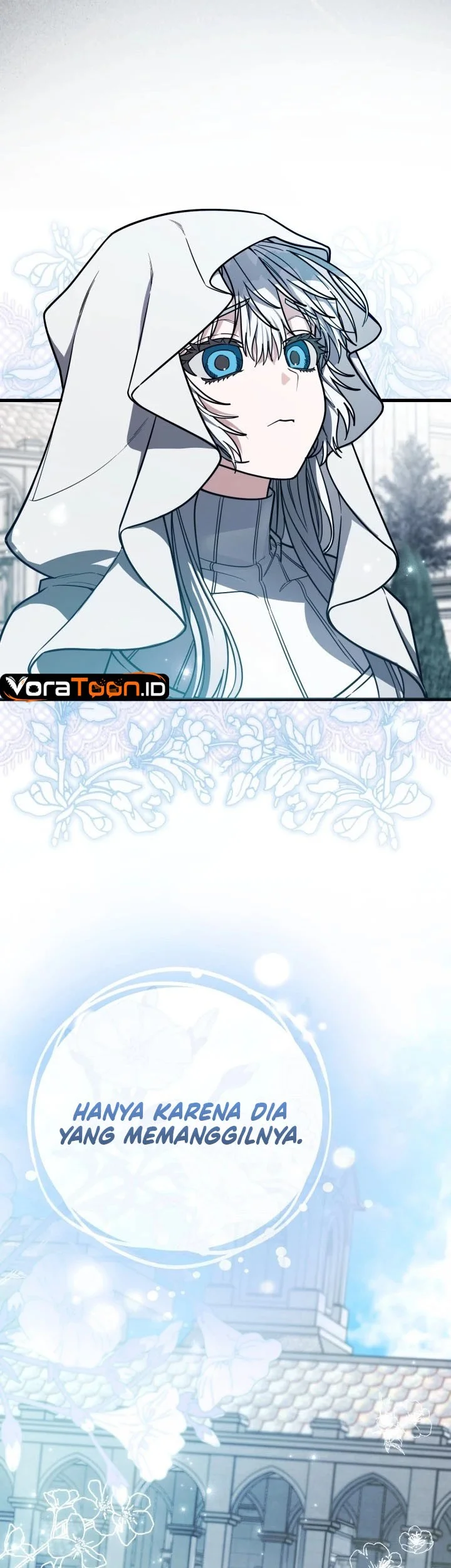 The Regressor and the Blind Saintess Chapter 21 Gambar 61
