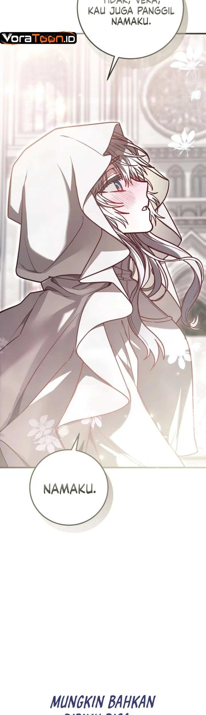 The Regressor and the Blind Saintess Chapter 21 Gambar 63