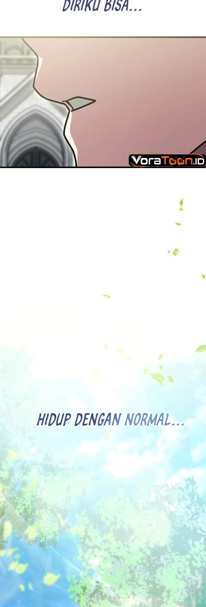 The Regressor and the Blind Saintess Chapter 21 Gambar 64
