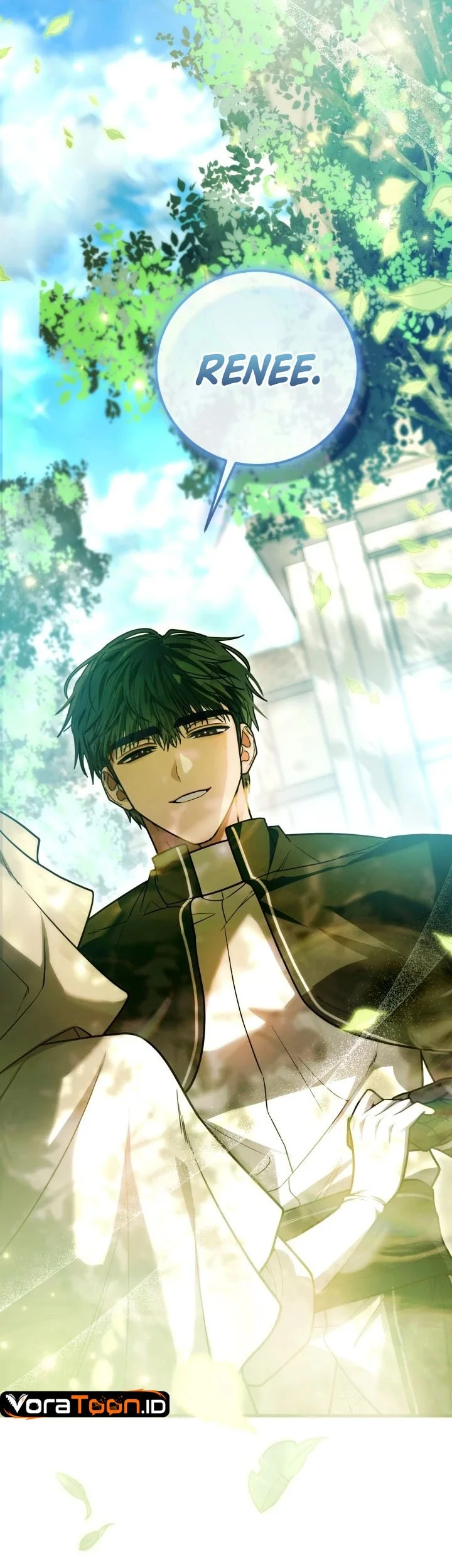 The Regressor and the Blind Saintess Chapter 21 Gambar 65
