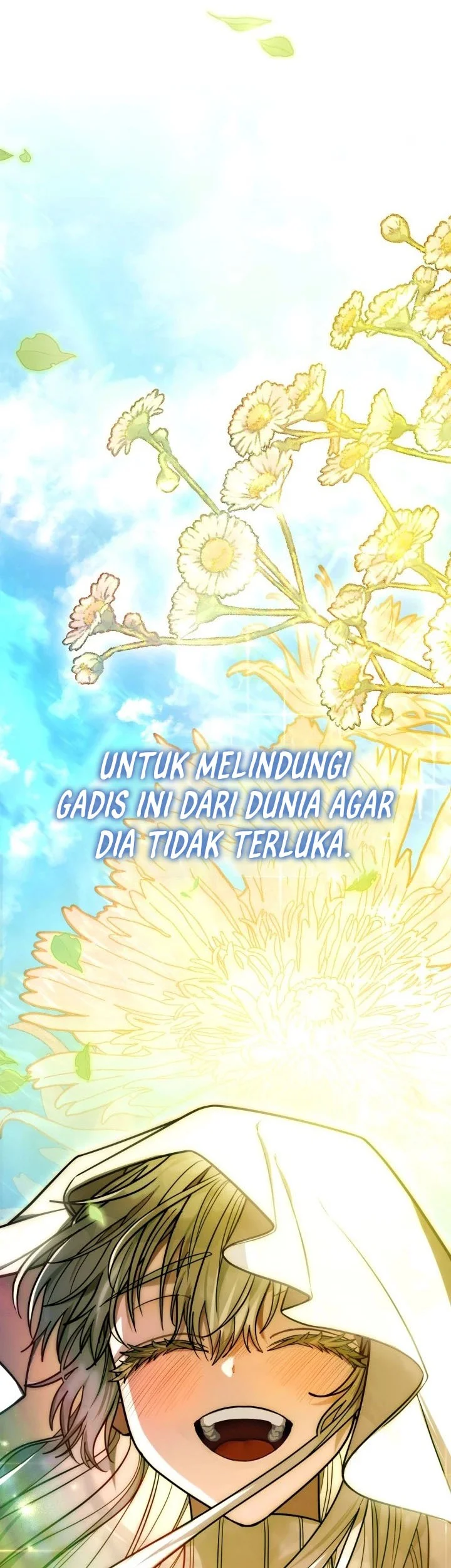 The Regressor and the Blind Saintess Chapter 21 Gambar 66