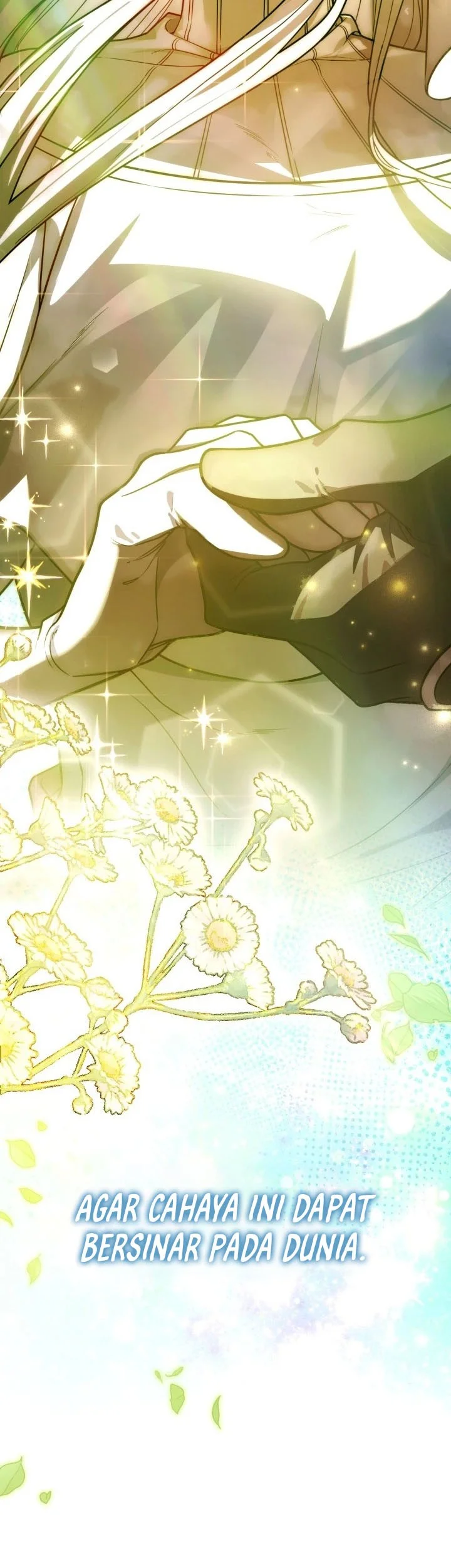 The Regressor and the Blind Saintess Chapter 21 Gambar 67