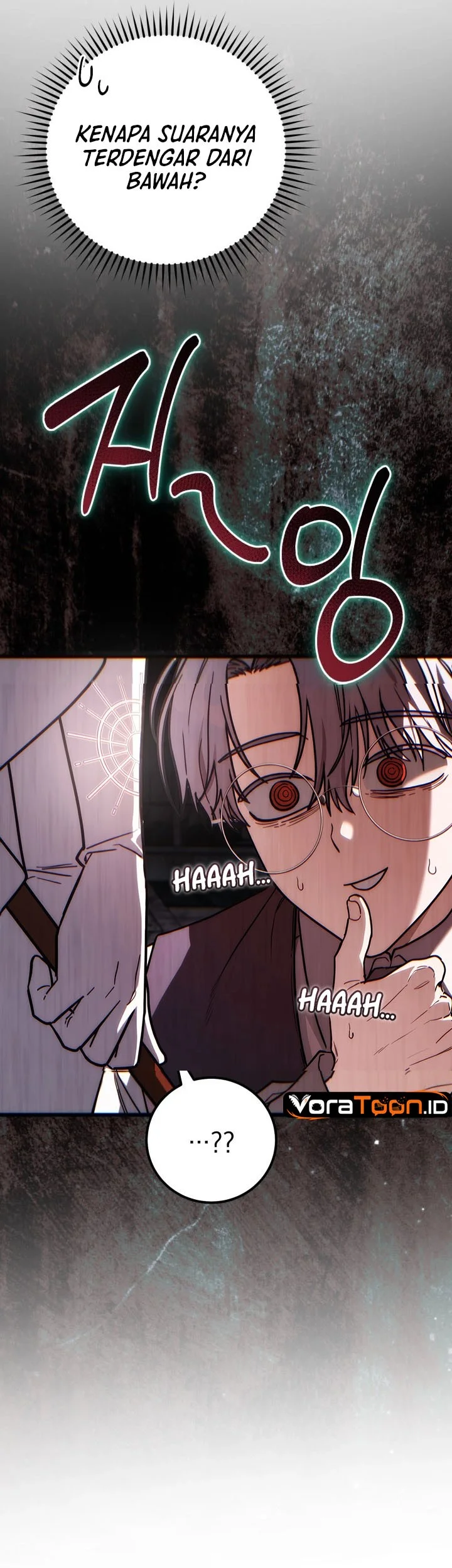 The Regressor and the Blind Saintess Chapter 22 Gambar 34