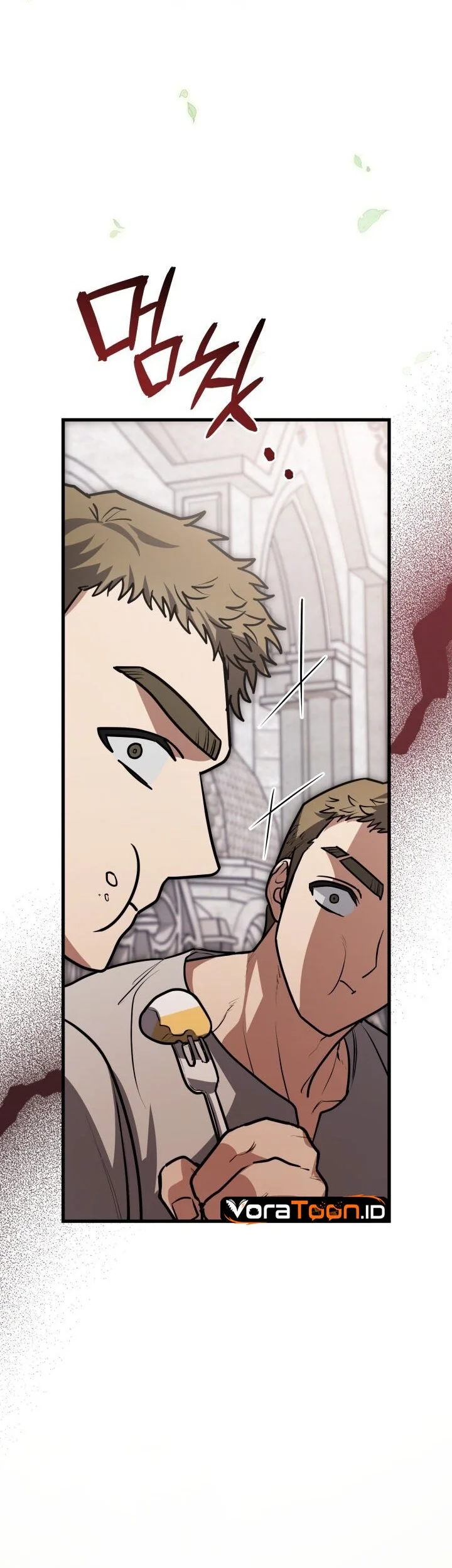 The Regressor and the Blind Saintess Chapter 22 Gambar 41
