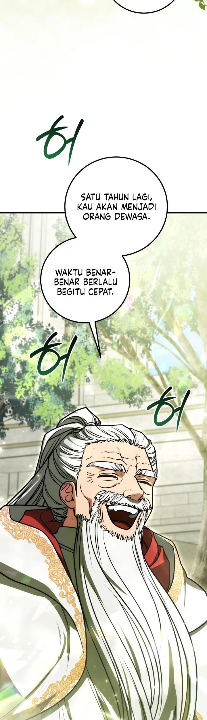 The Regressor and the Blind Saintess Chapter 22 Gambar 48