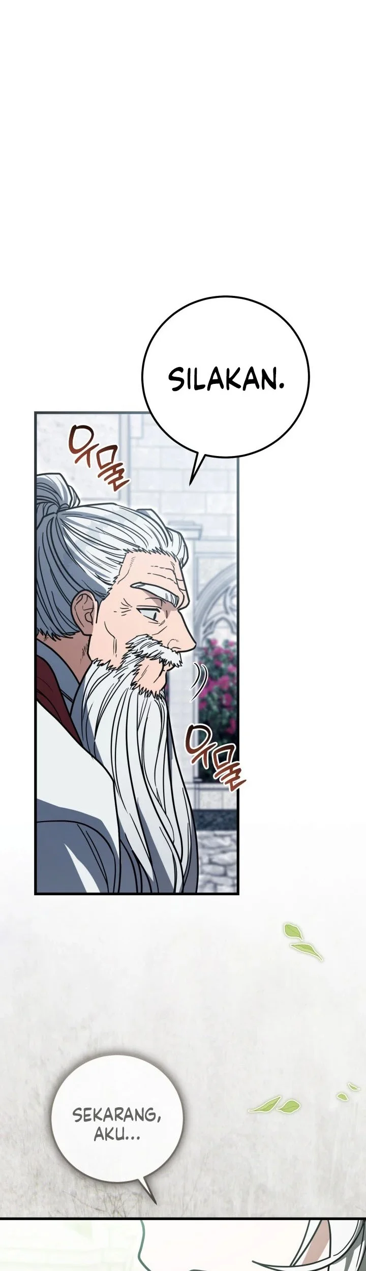 The Regressor and the Blind Saintess Chapter 22 Gambar 55