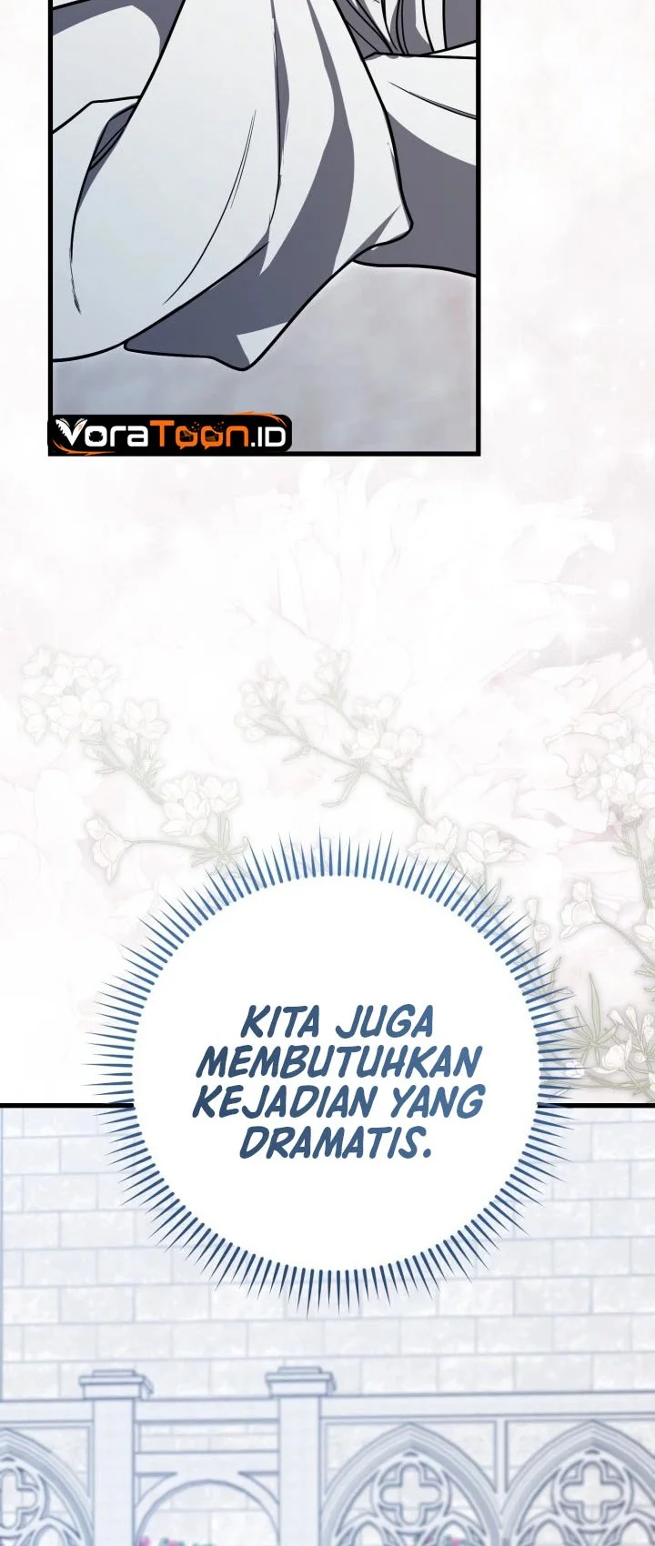 The Regressor and the Blind Saintess Chapter 22 Gambar 61