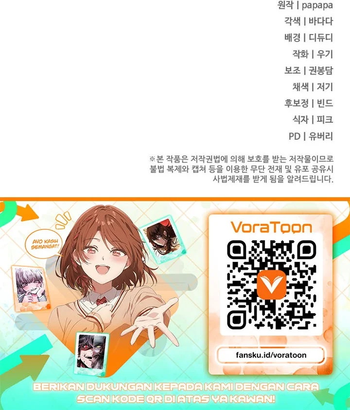 The Regressor and the Blind Saintess Chapter 22 Gambar 63
