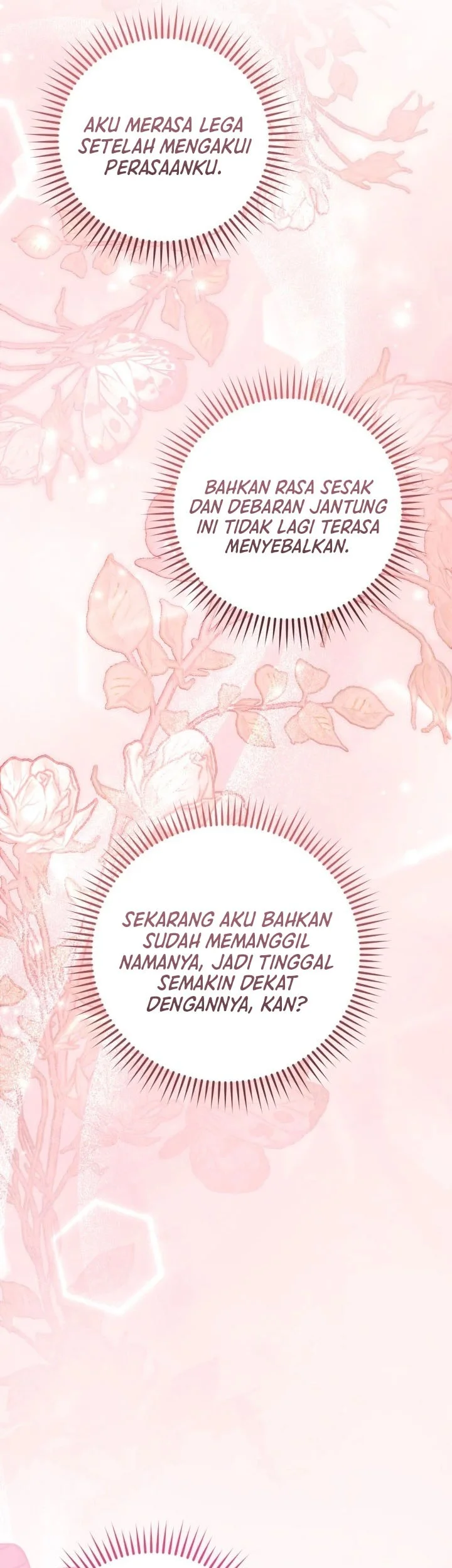 The Regressor and the Blind Saintess Chapter 22 Gambar 6