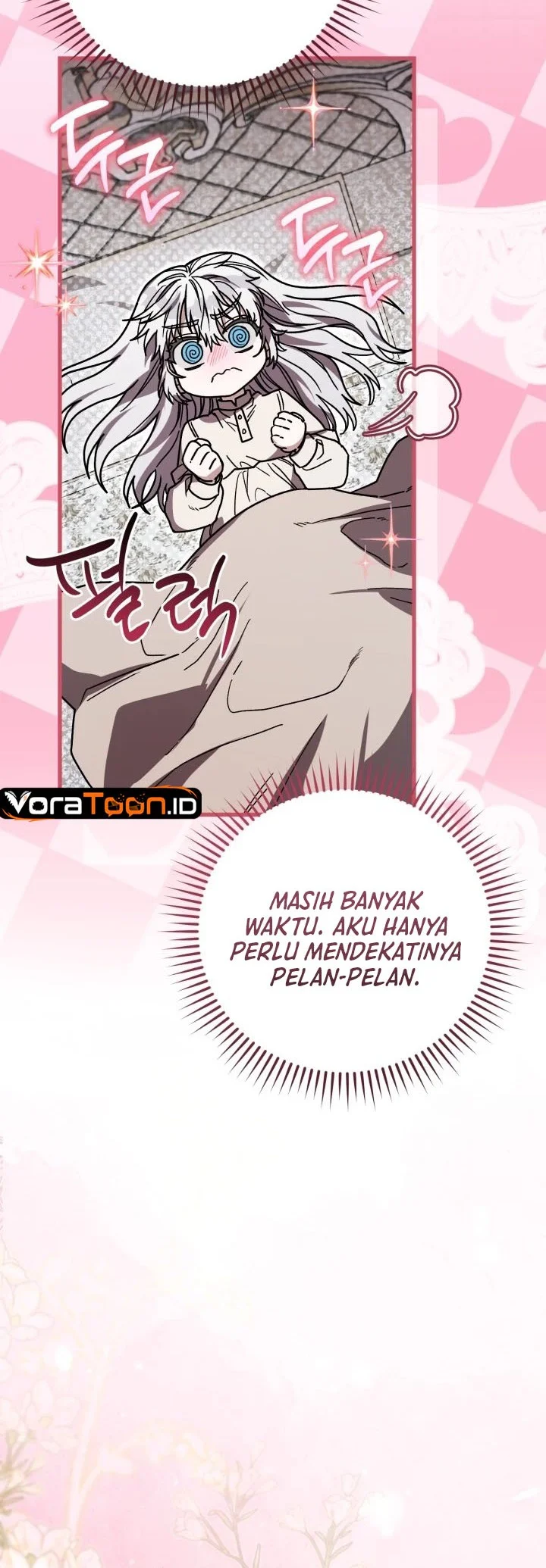 The Regressor and the Blind Saintess Chapter 22 Gambar 9