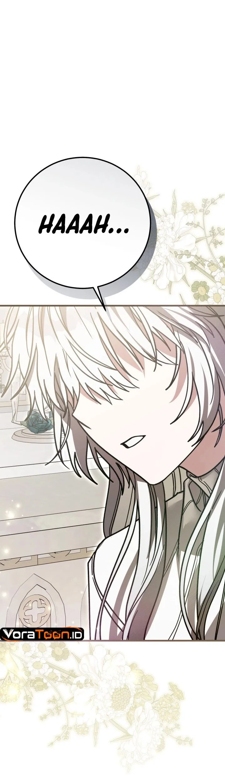 The Regressor and the Blind Saintess Chapter 22 Gambar 14